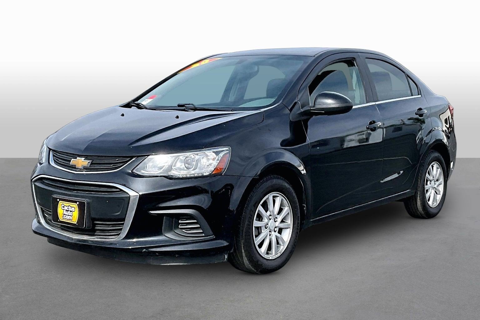 2020 Chevrolet Sonic Sedan LT Automatic's photo