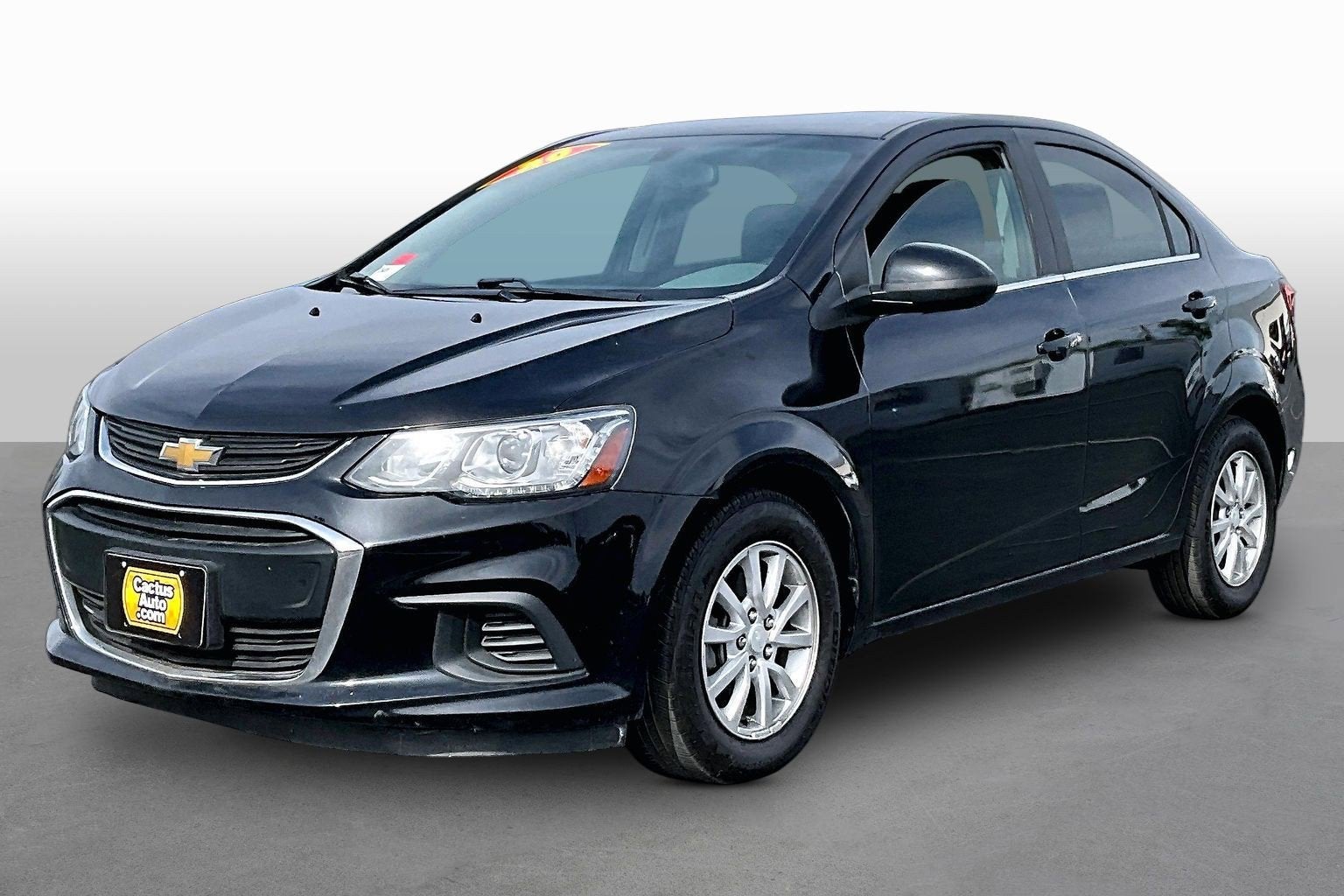 2020 Chevrolet Sonic LT