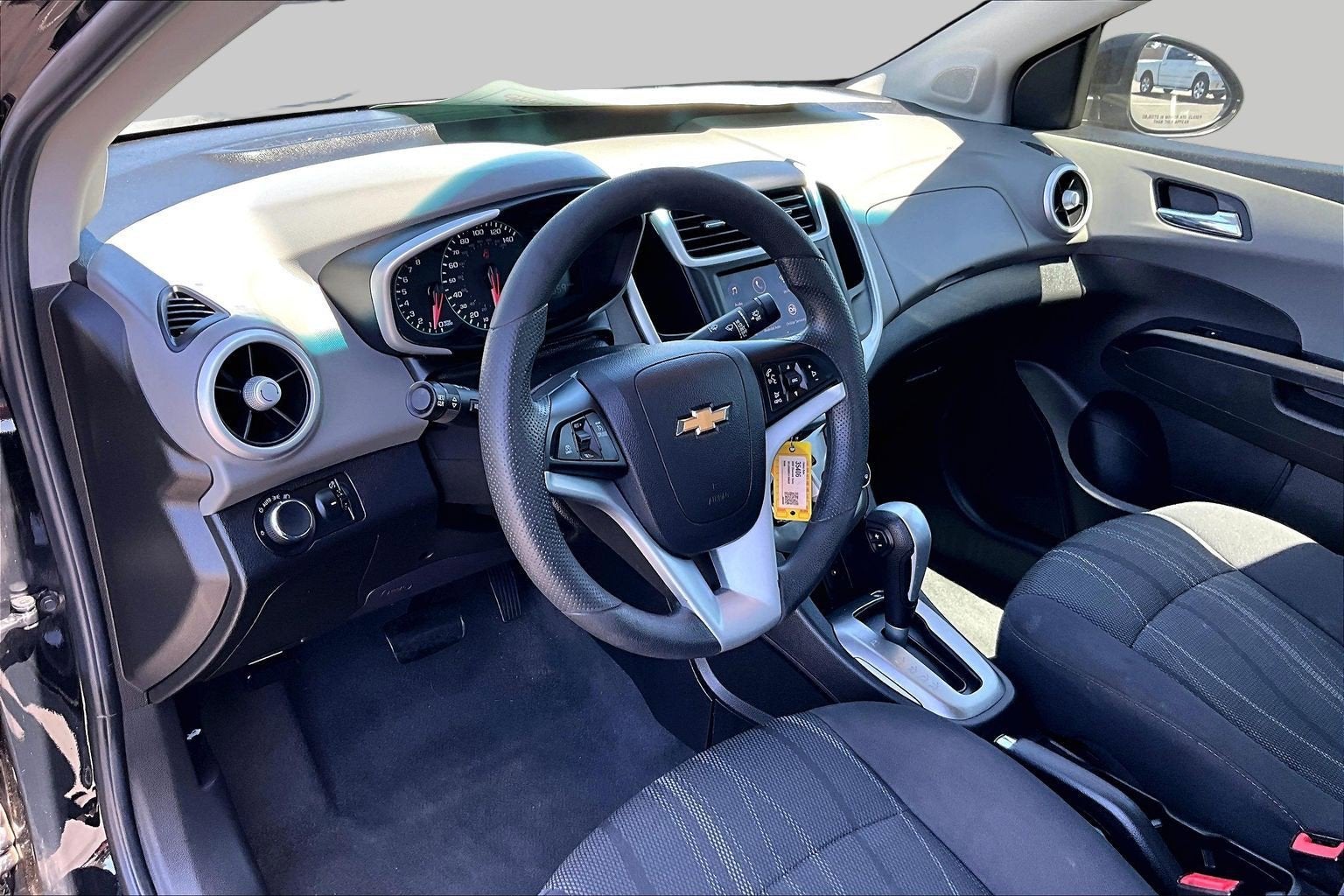 2020 Chevrolet Sonic LT