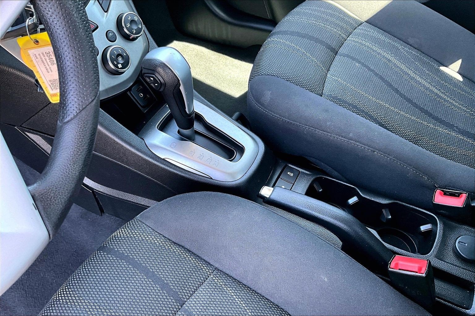 2020 Chevrolet Sonic LT