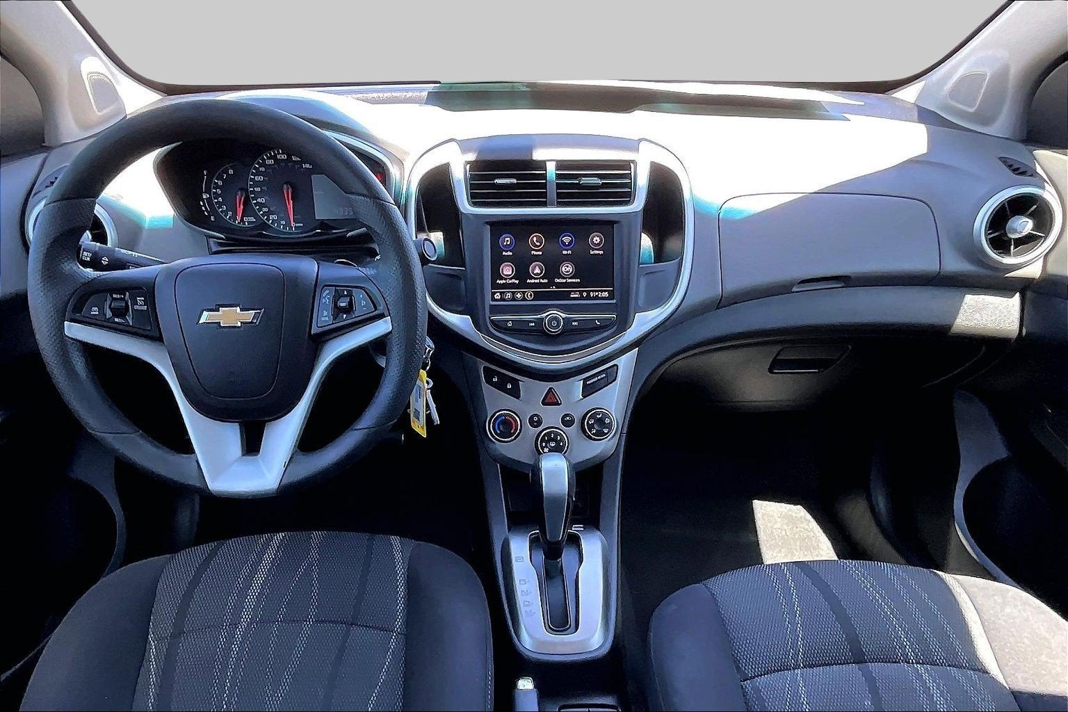 2020 Chevrolet Sonic LT