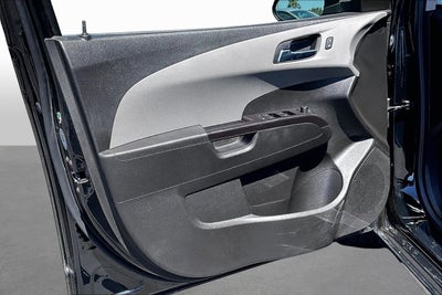 2020 Chevrolet Sonic LT