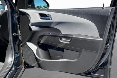 2020 Chevrolet Sonic LT