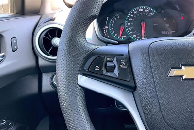 2020 Chevrolet Sonic LT