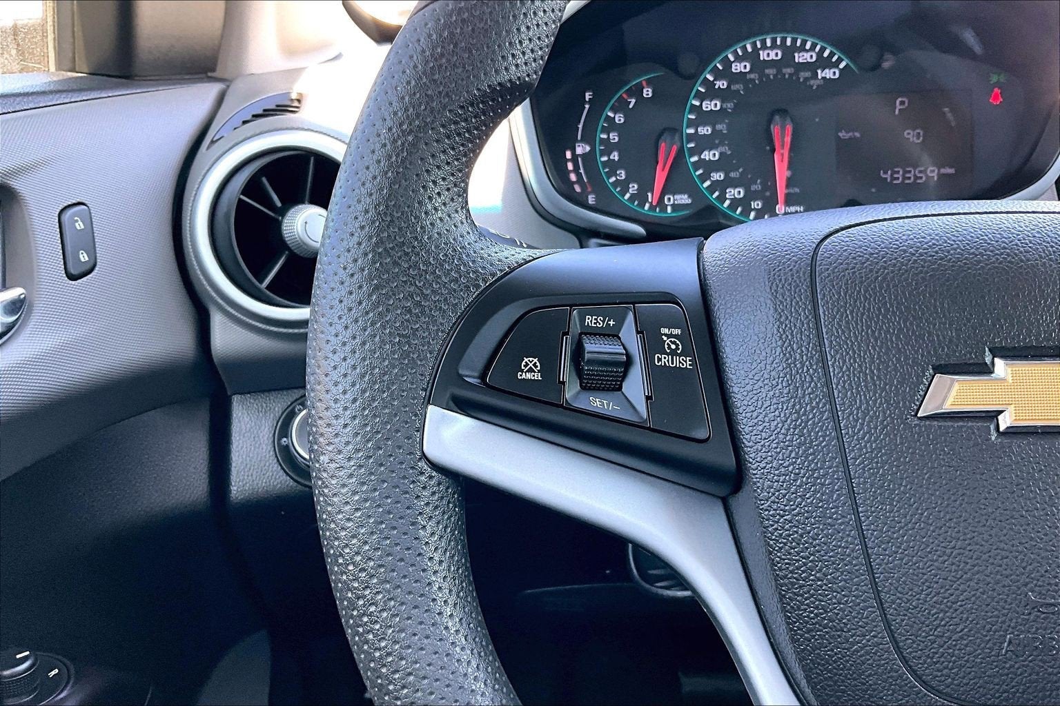 2020 Chevrolet Sonic LT
