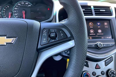 2020 Chevrolet Sonic LT