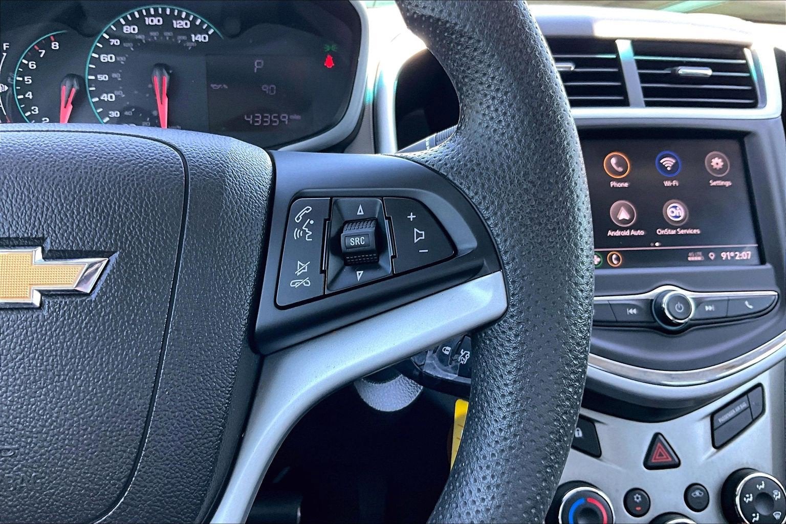 2020 Chevrolet Sonic LT