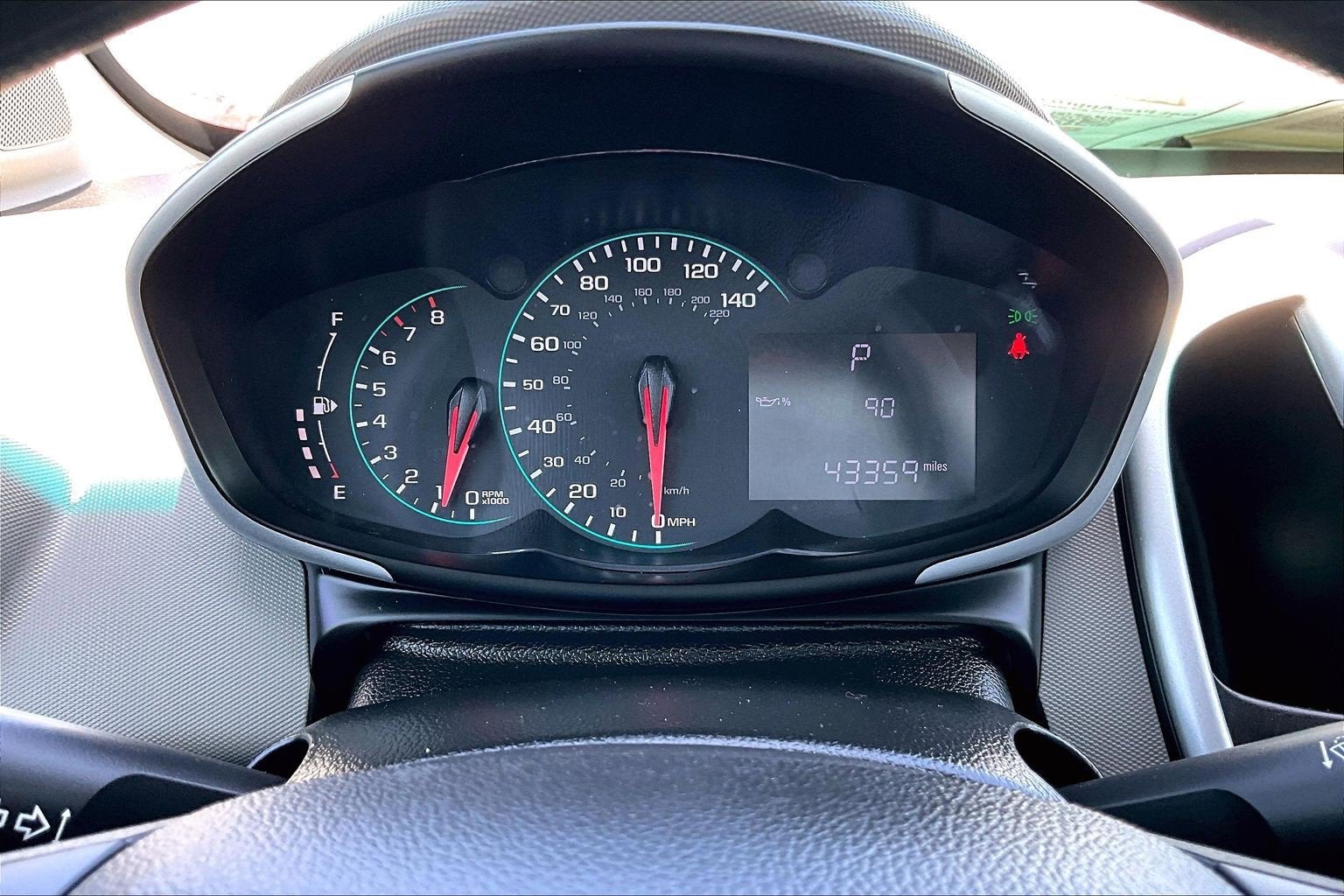 2020 Chevrolet Sonic LT