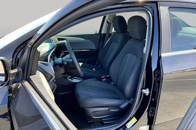 2020 Chevrolet Sonic LT