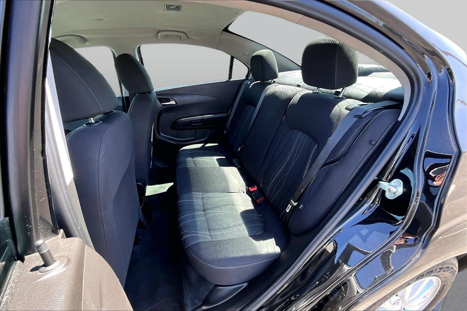 2020 Chevrolet Sonic LT