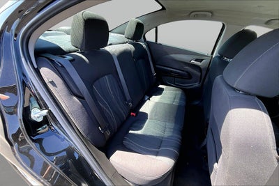 2020 Chevrolet Sonic LT