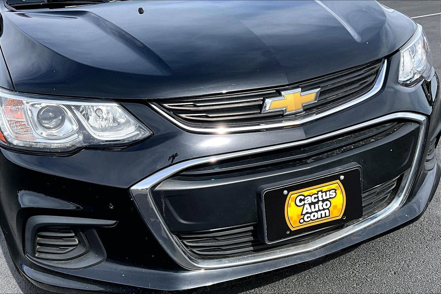 2020 Chevrolet Sonic LT