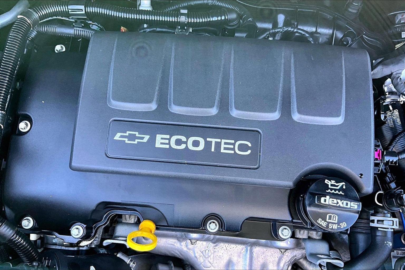 2020 Chevrolet Sonic LT