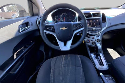 2020 Chevrolet Sonic LT