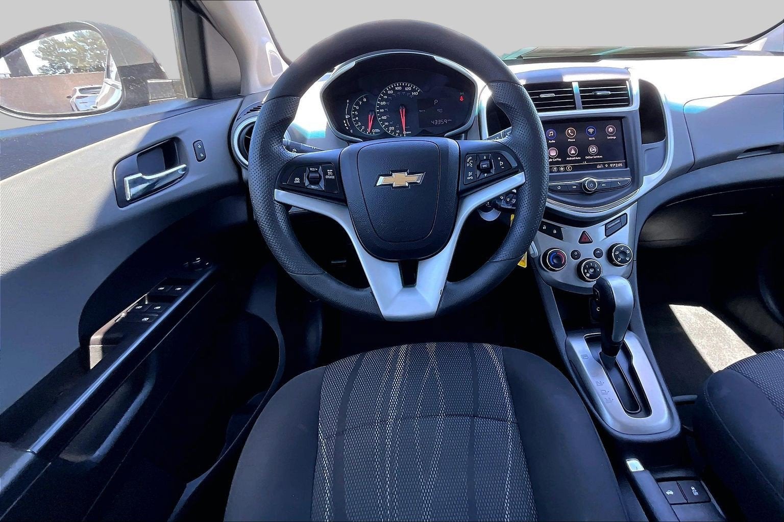 2020 Chevrolet Sonic LT