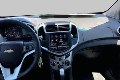2020 Chevrolet Sonic LT