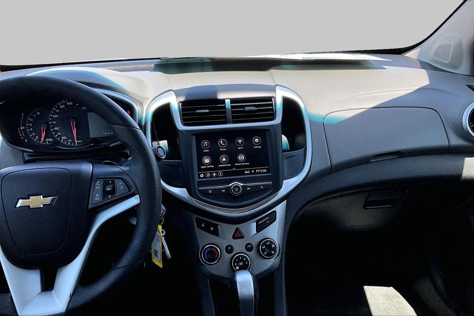 2020 Chevrolet Sonic LT