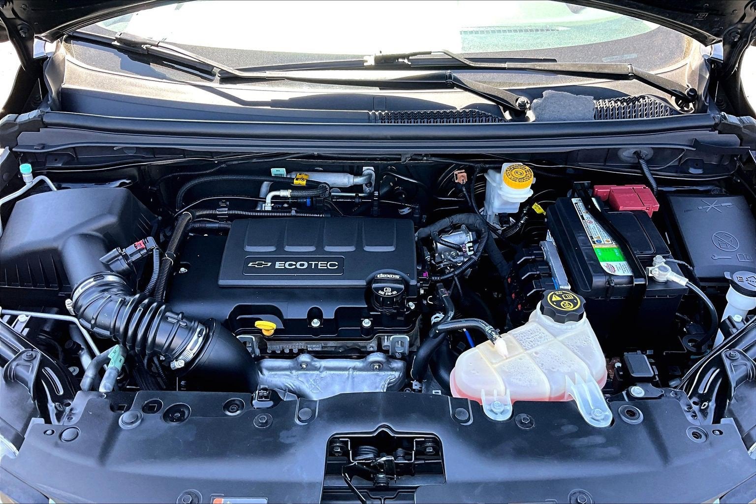 2020 Chevrolet Sonic LT