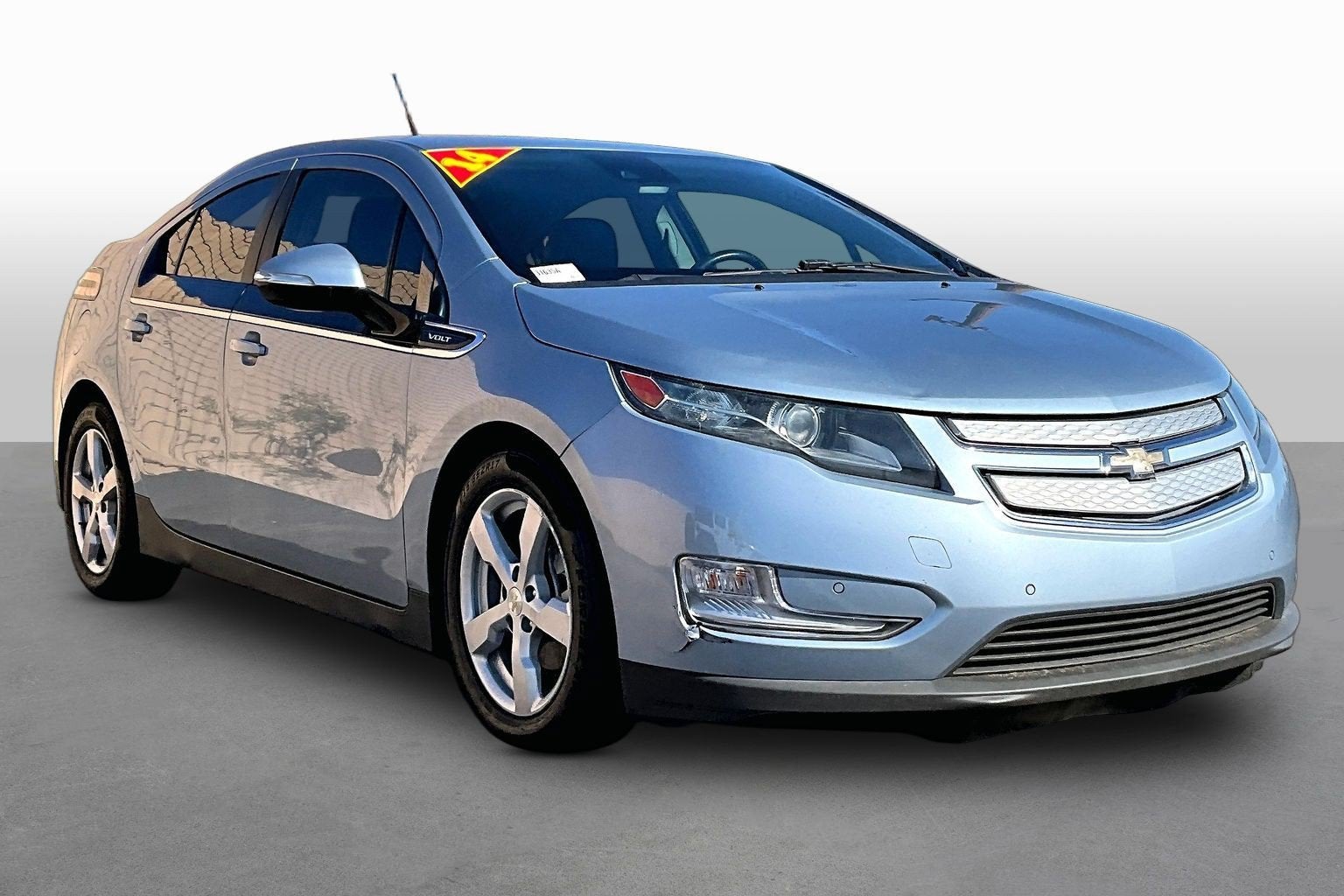 2014 Chevrolet Volt Base