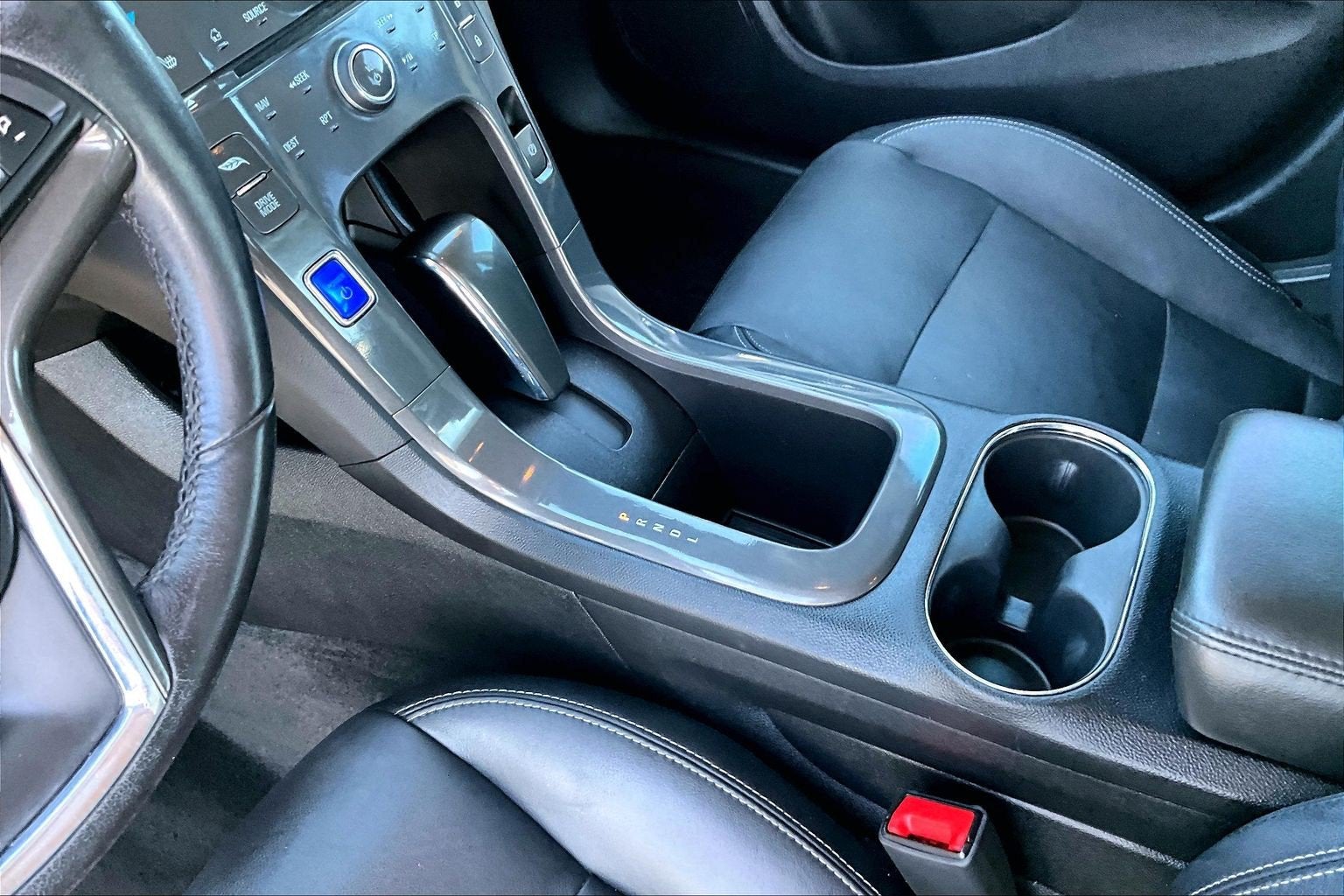 2014 Chevrolet Volt Base