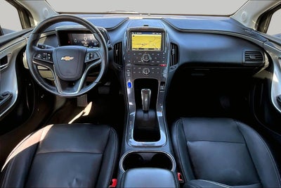 2014 Chevrolet Volt Base