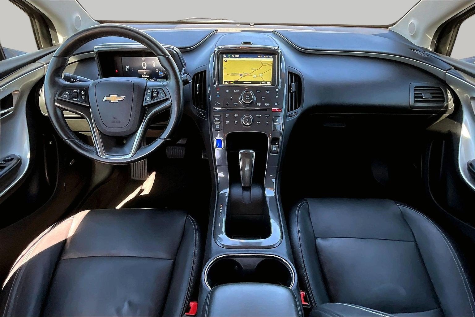 2014 Chevrolet Volt Base