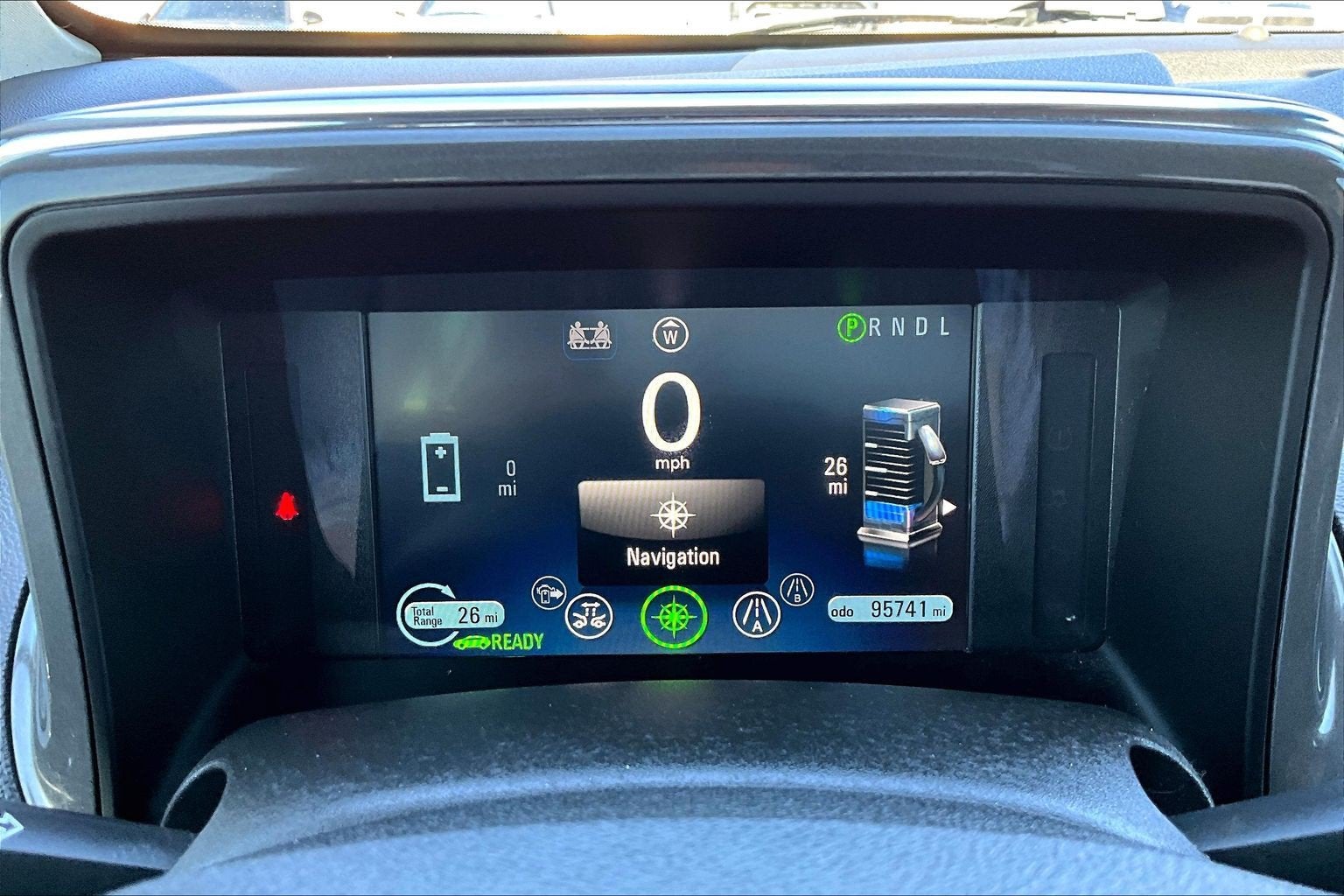 2014 Chevrolet Volt Base