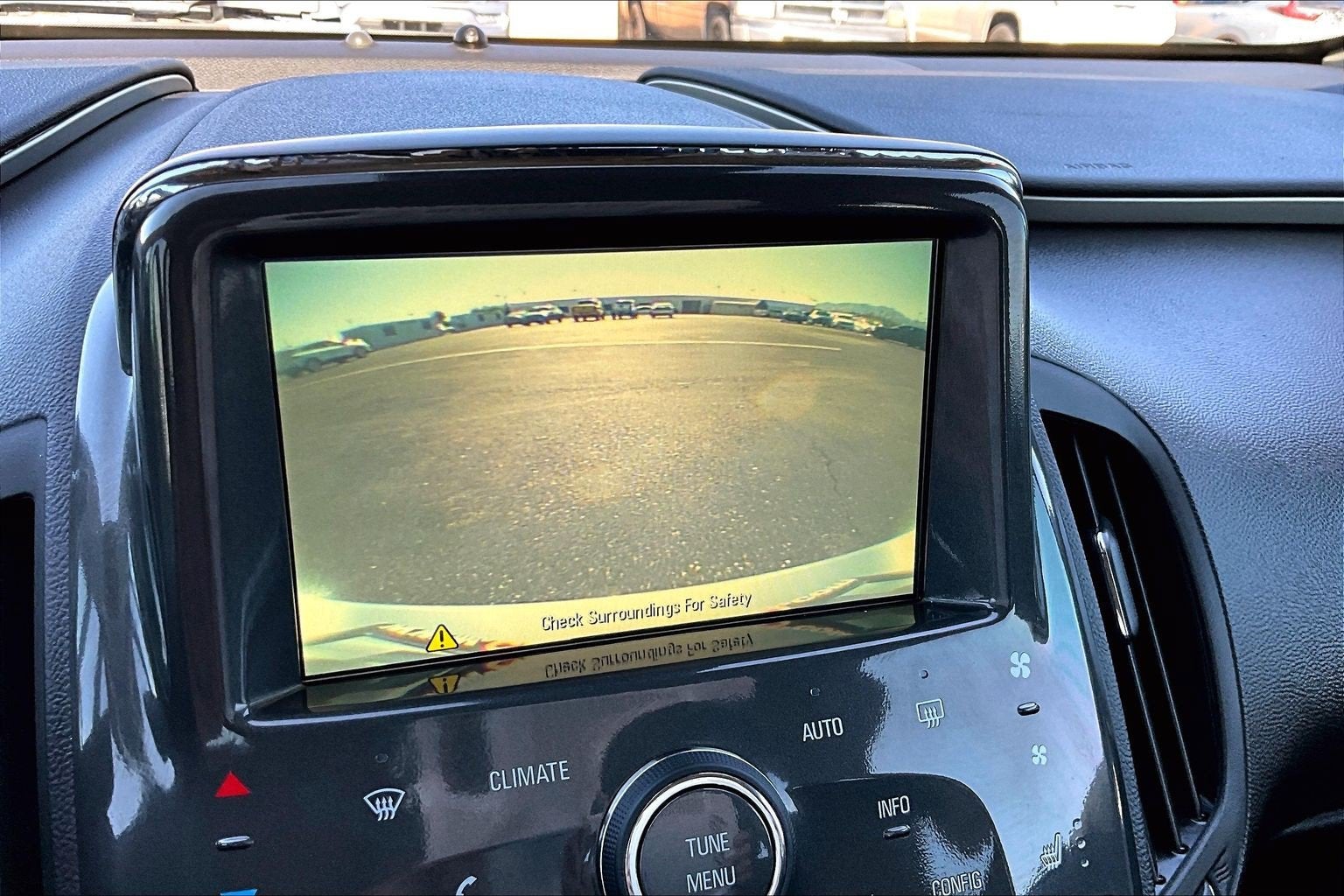 2014 Chevrolet Volt Base
