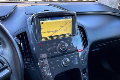 2014 Chevrolet Volt Base