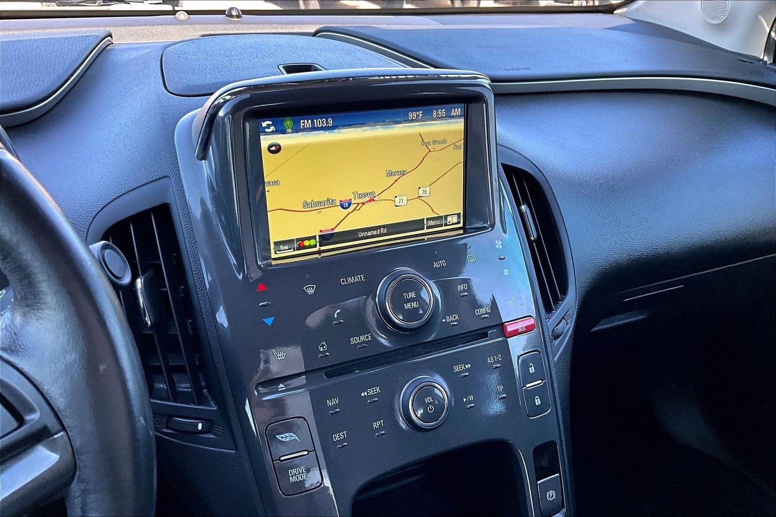 2014 Chevrolet Volt Base