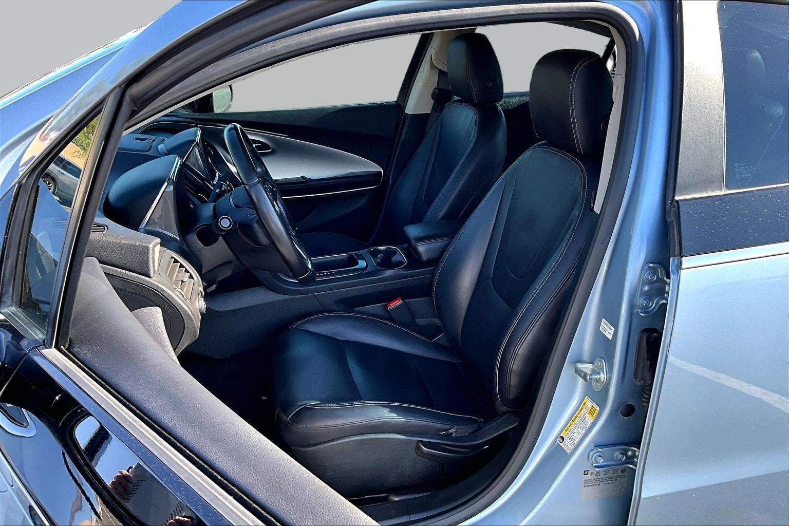 2014 Chevrolet Volt Base