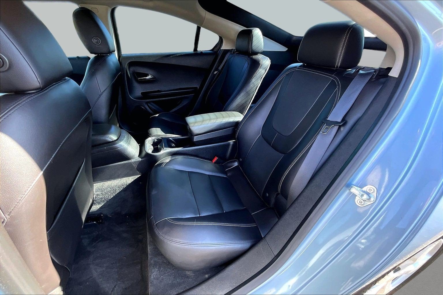 2014 Chevrolet Volt Base