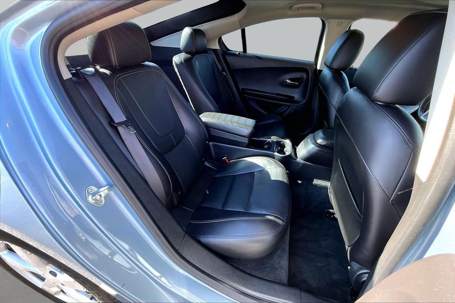 2014 Chevrolet Volt Base