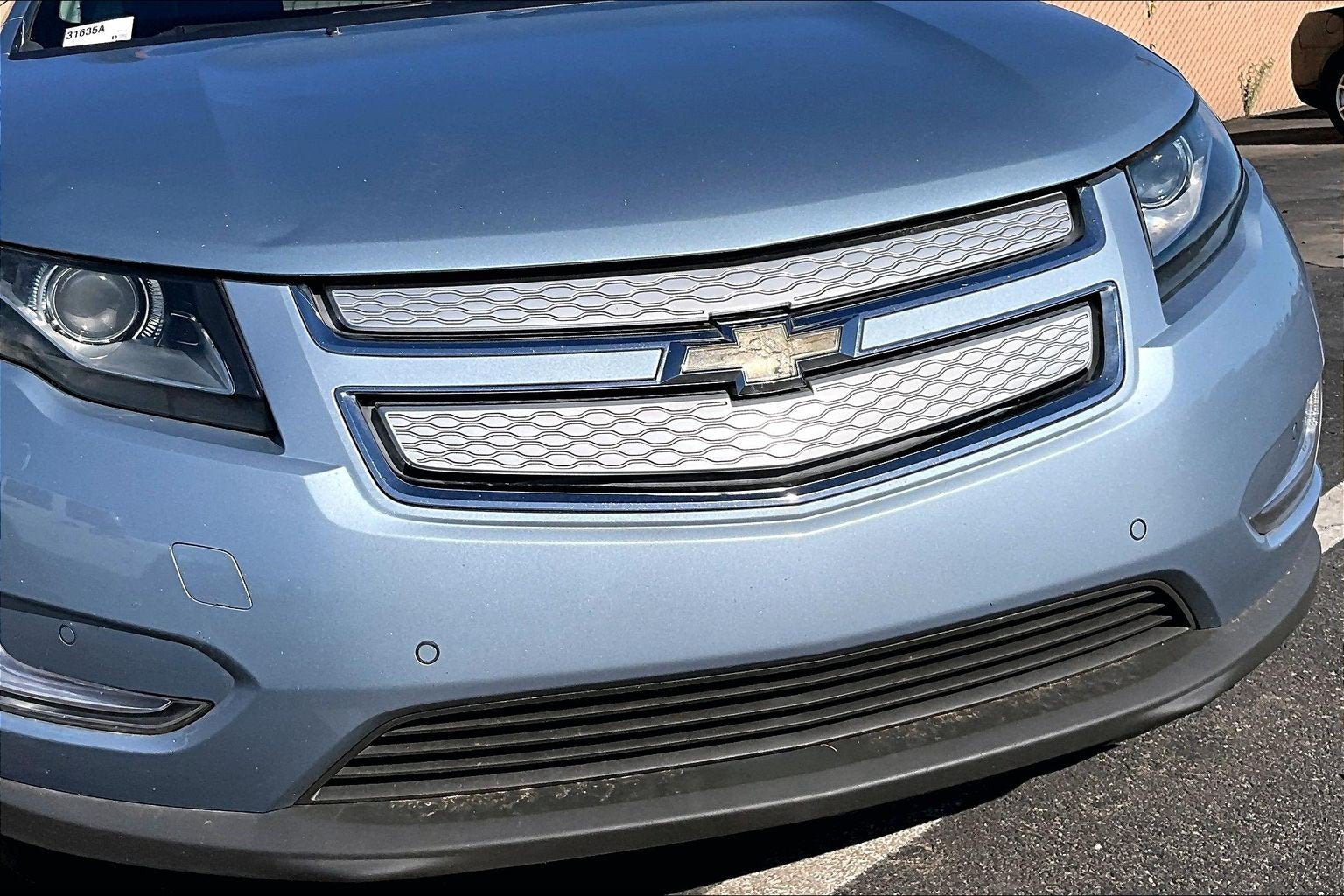 2014 Chevrolet Volt Base