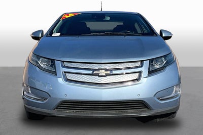 2014 Chevrolet Volt Base