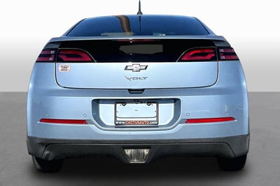 2014 Chevrolet Volt Base