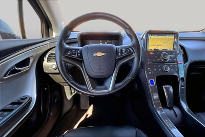 2014 Chevrolet Volt Base