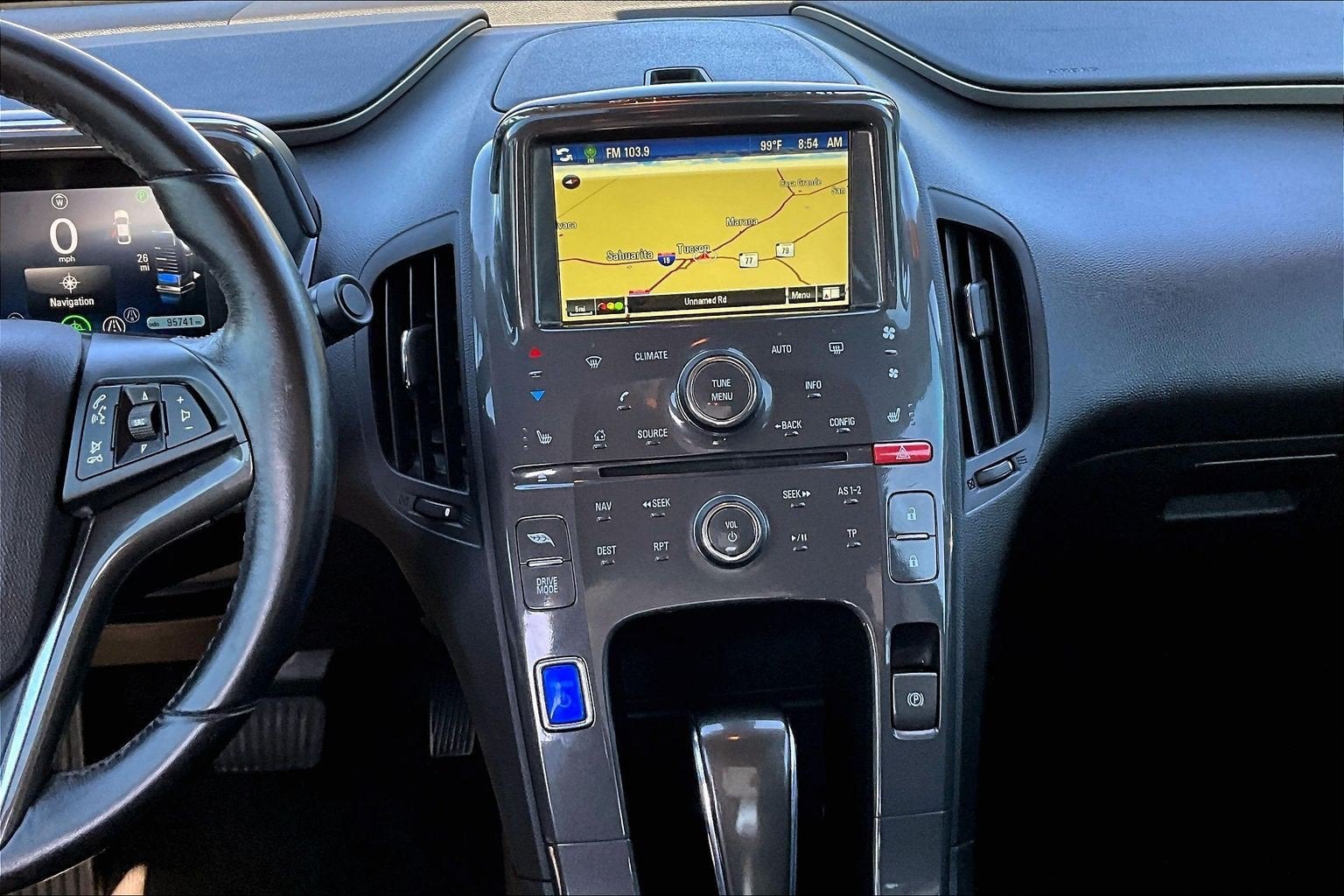 2014 Chevrolet Volt Base