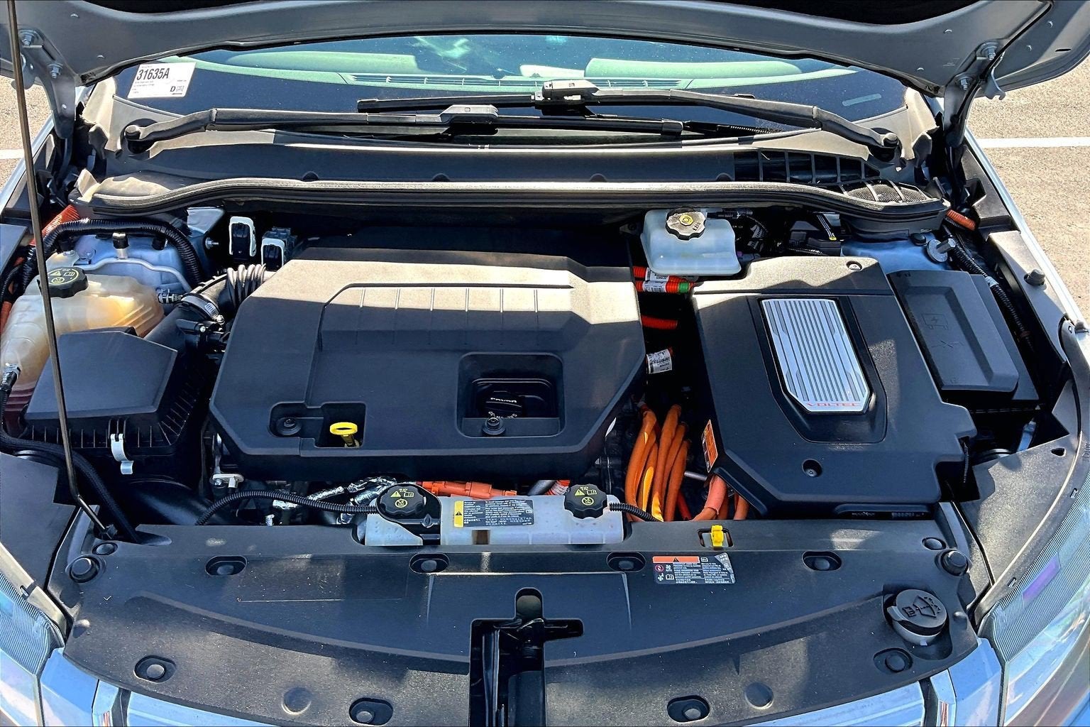 2014 Chevrolet Volt Base