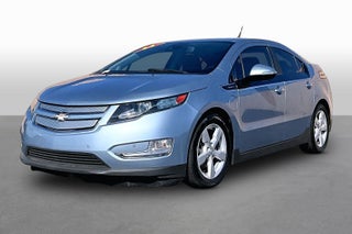 2014 Chevrolet Volt Base