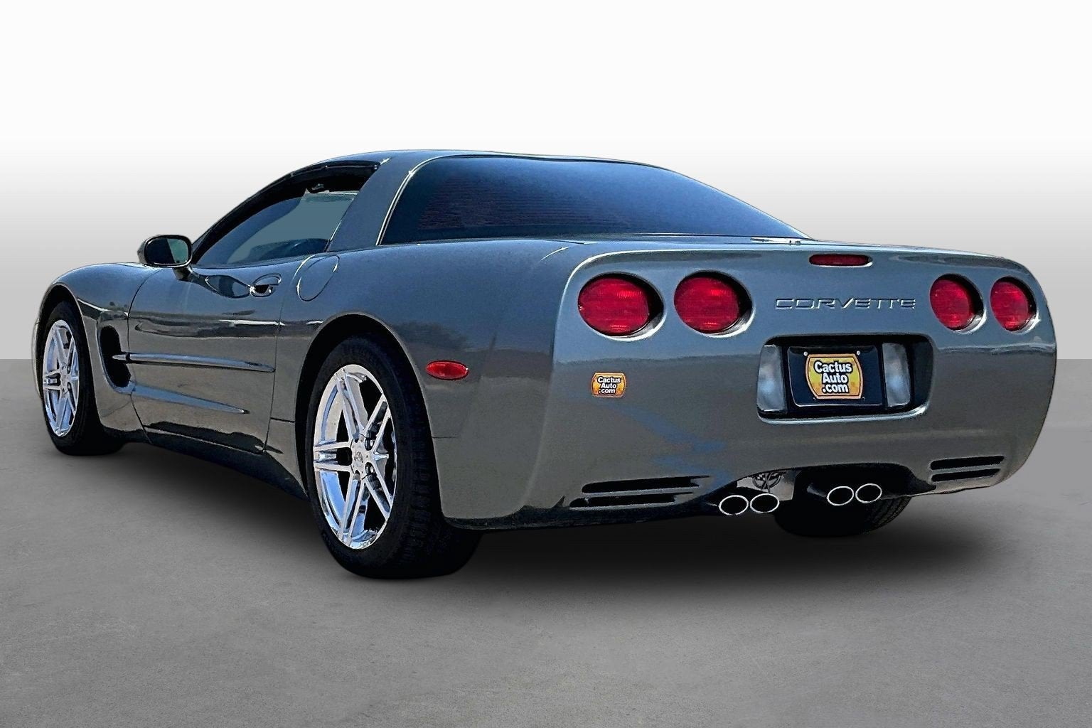2003 Chevrolet Corvette Base