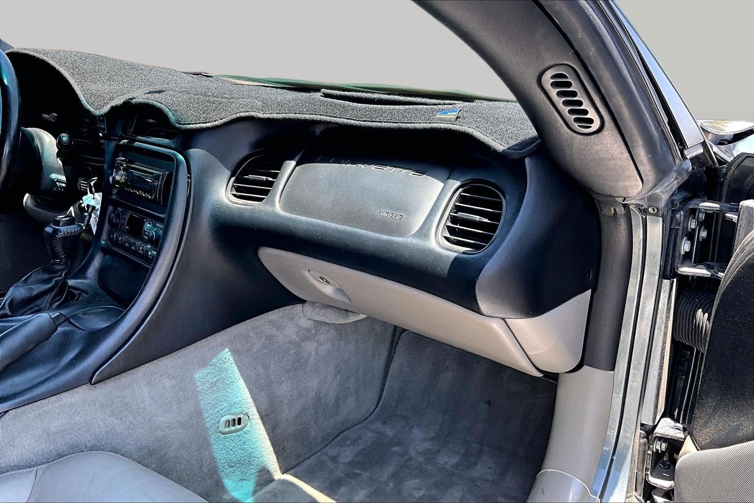 2003 Chevrolet Corvette Base