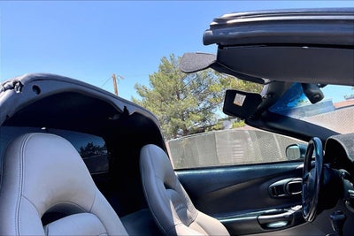 2003 Chevrolet Corvette Base