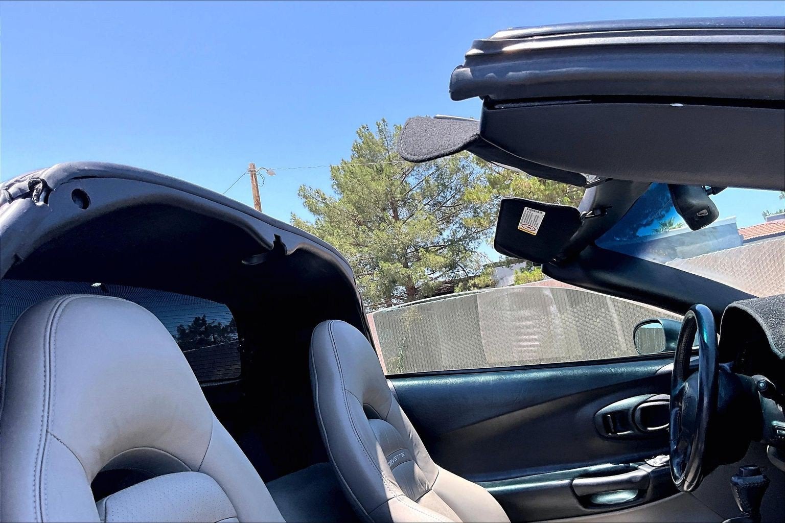2003 Chevrolet Corvette Base