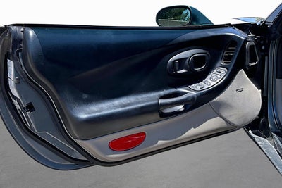 2003 Chevrolet Corvette Base