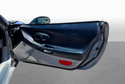 2003 Chevrolet Corvette Base