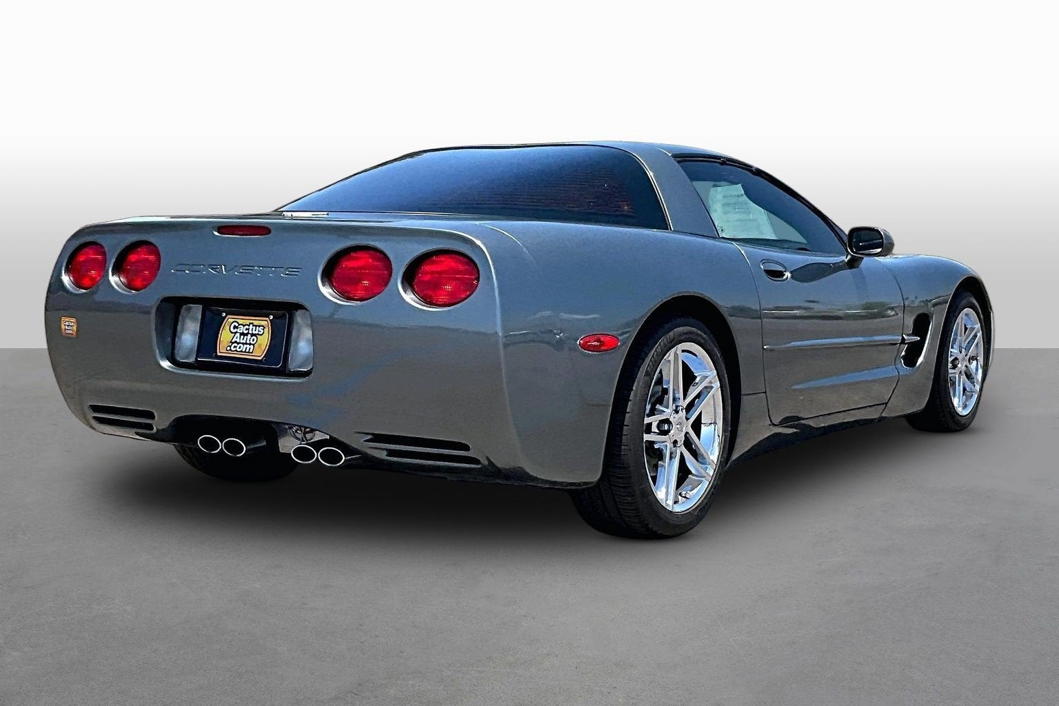 2003 Chevrolet Corvette Base
