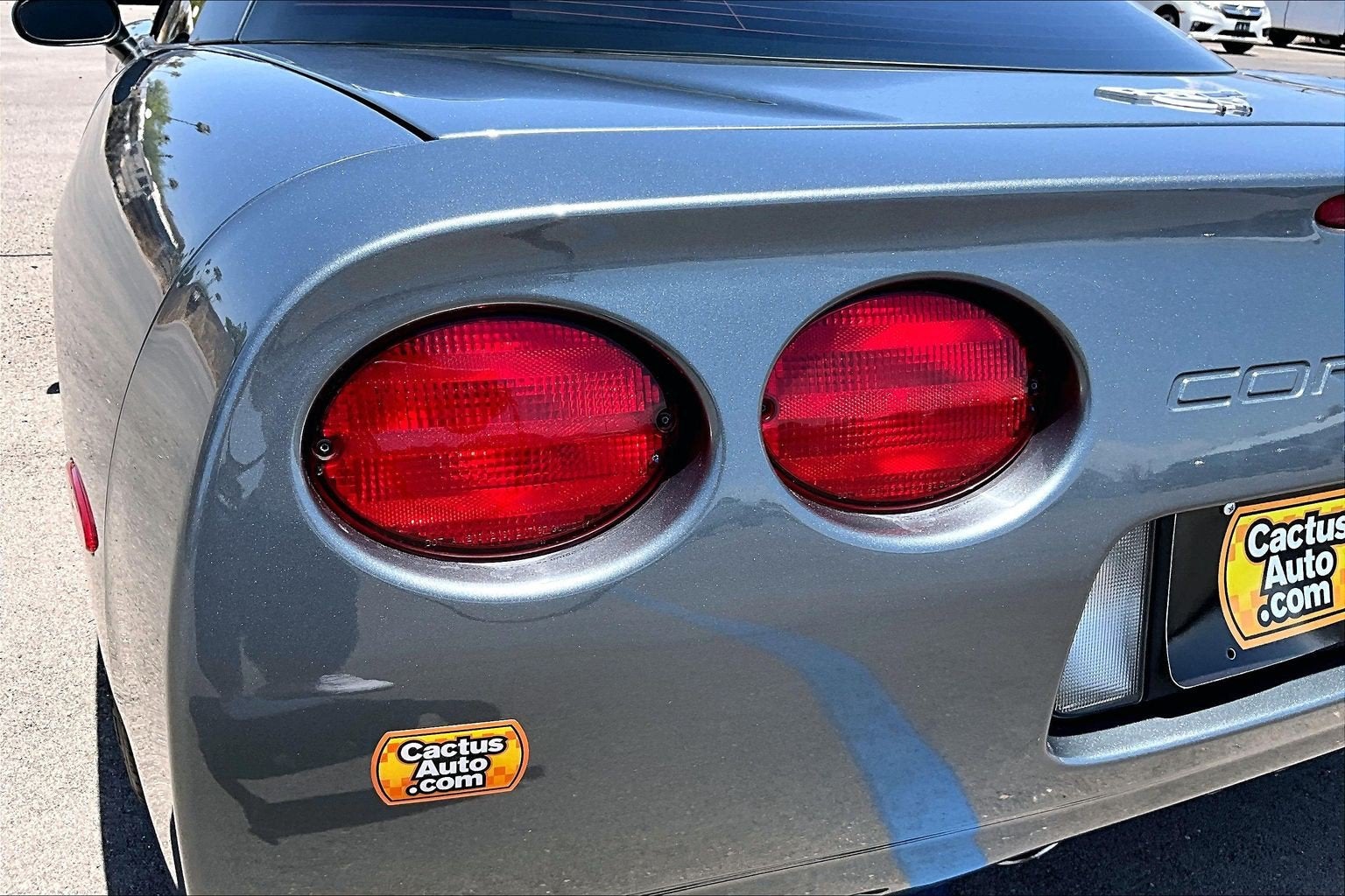 2003 Chevrolet Corvette Base
