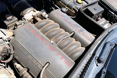 2003 Chevrolet Corvette Base