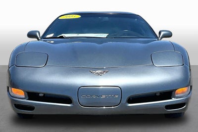 2003 Chevrolet Corvette Base